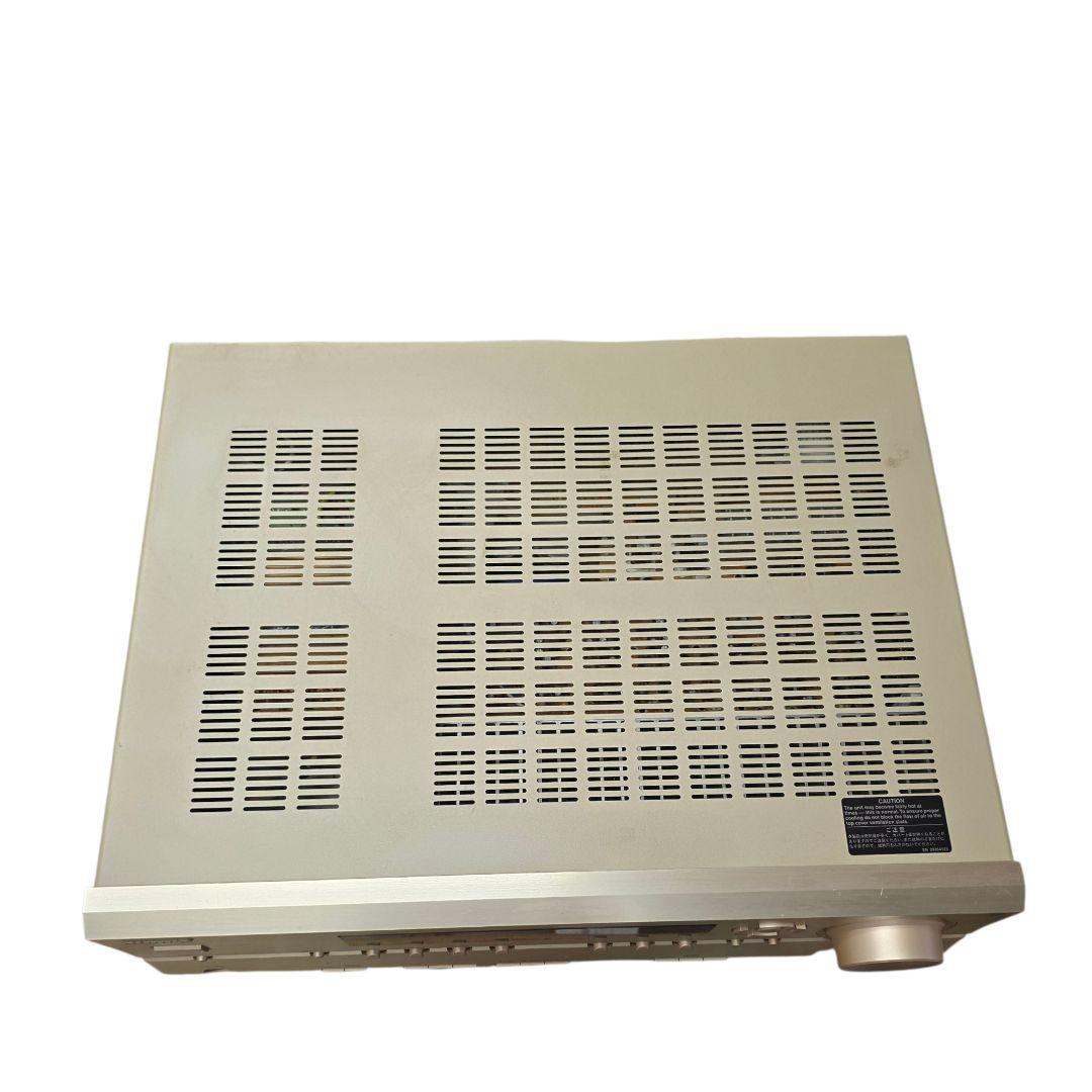 ONKYO TX-SA504アンプ