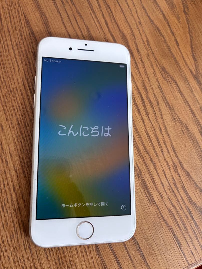 iPhone 8 シルバー SIMフリー　 256GB 本体