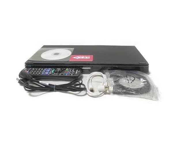 パナソニック 1チューナー ブルーレイレコーダー DMR-BRT230-K