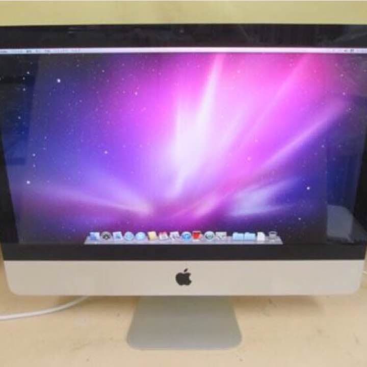 【美品】iMac (21.5-inch, Mid 2010)