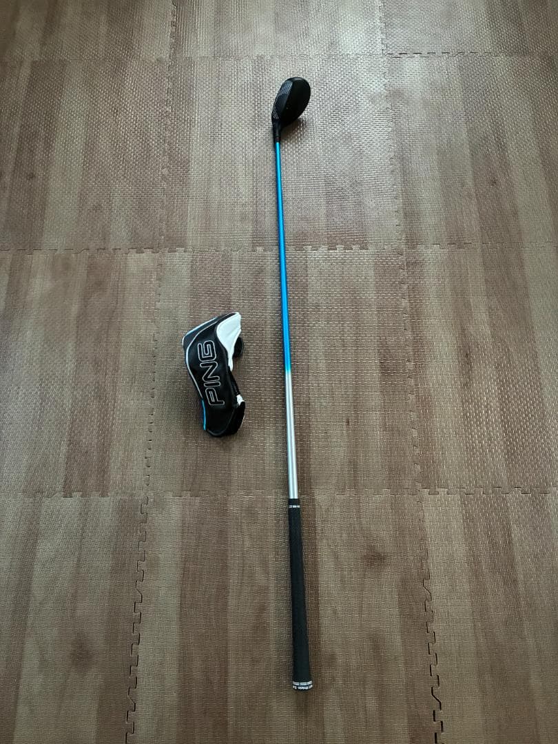 PING　G440　ユーティリティー　（4U)　美品