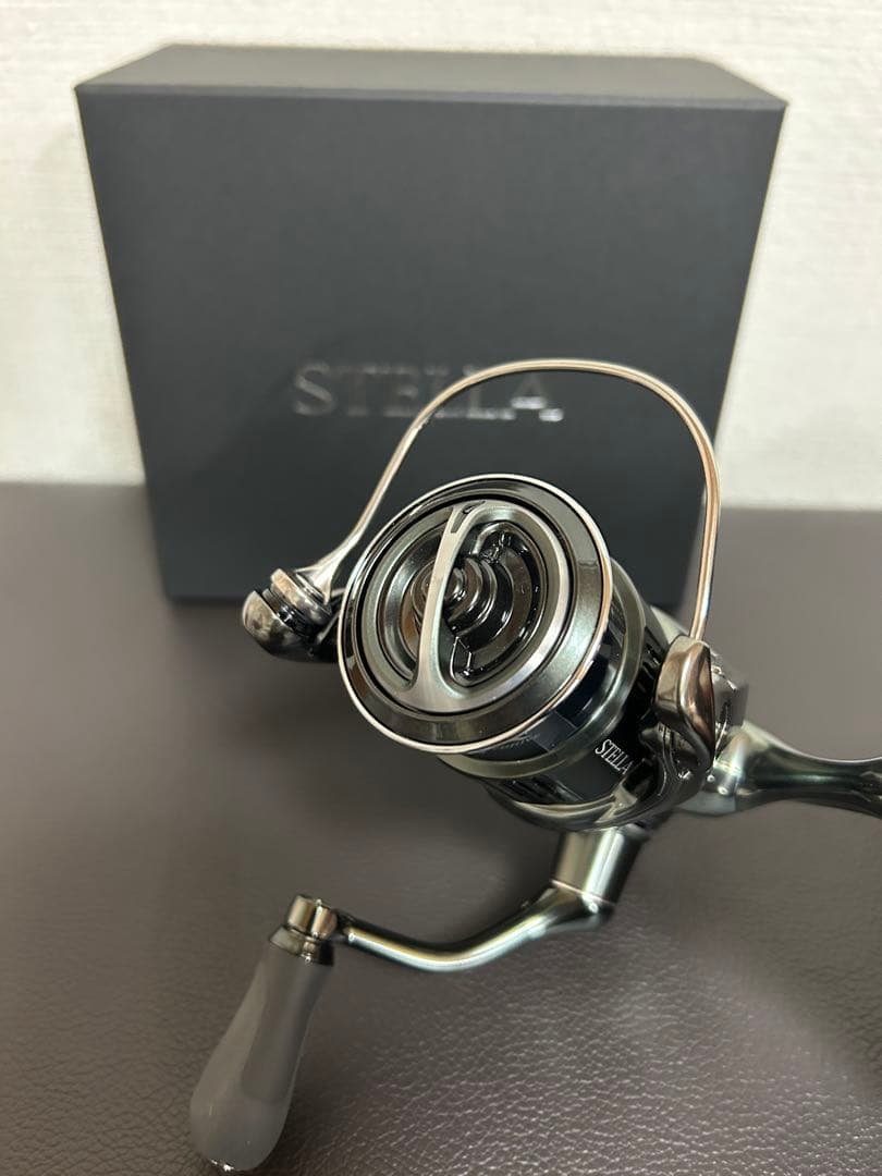 【未使用】シマノ 22ステラ C2000SHG