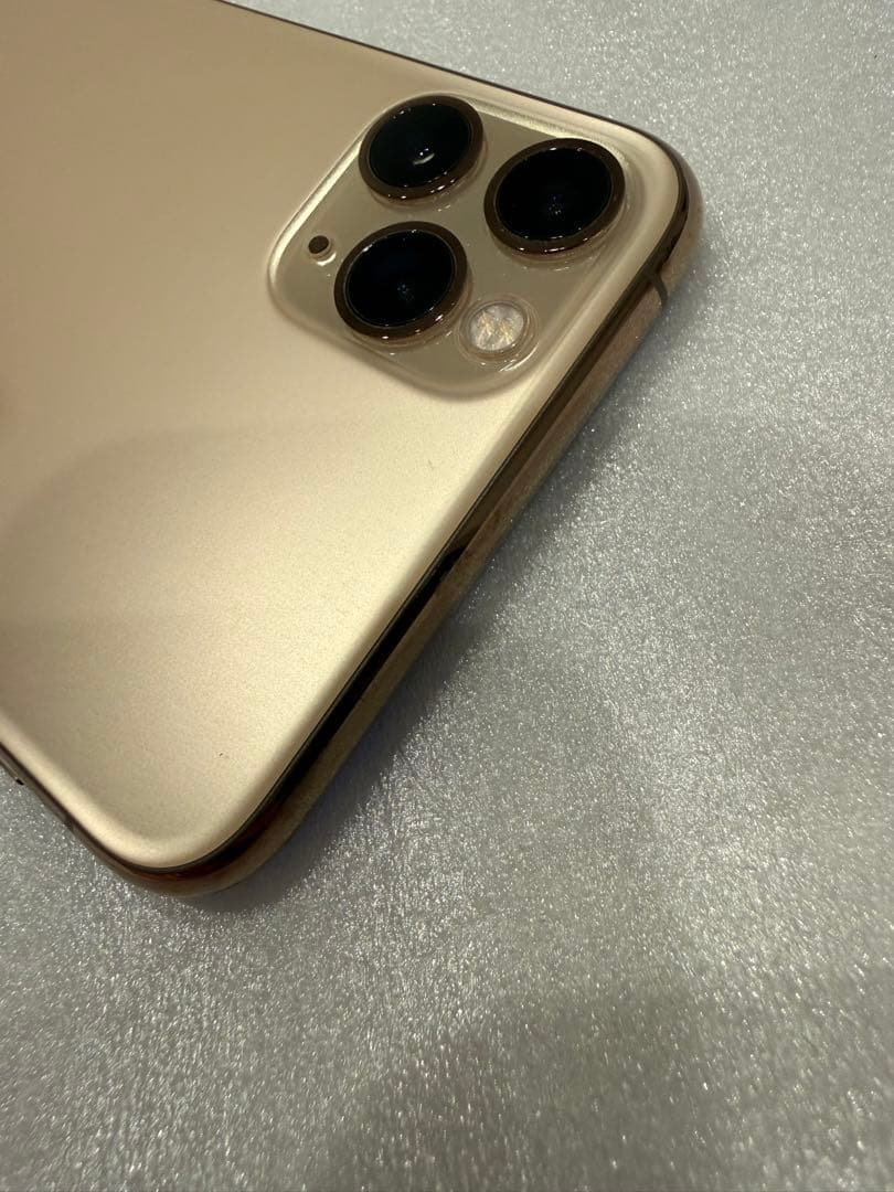 Apple iPhone 11 Pro Max 256GB ゴールド