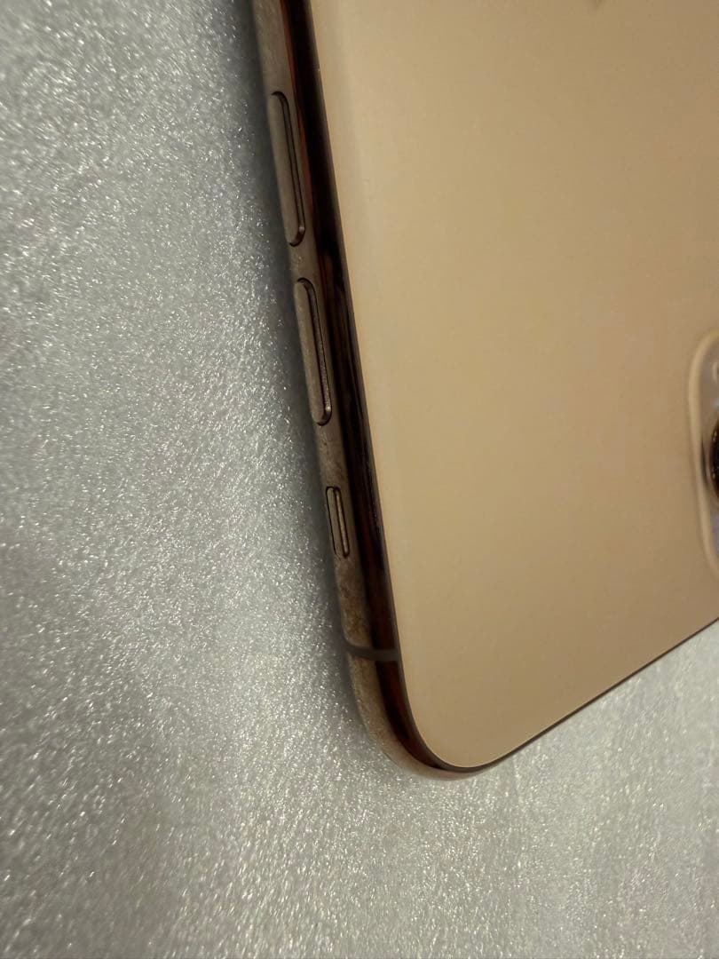 Apple iPhone 11 Pro Max 256GB ゴールド