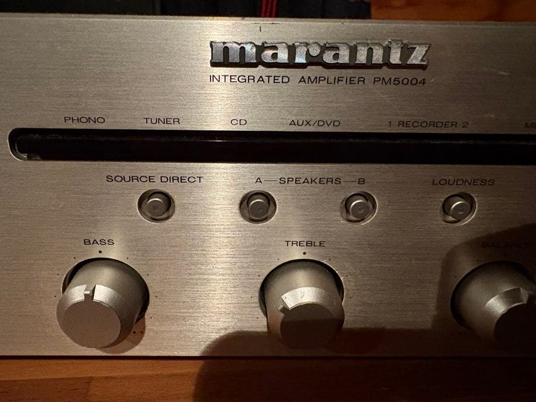 Marantz PM5004 インテグレーテッドアンプ