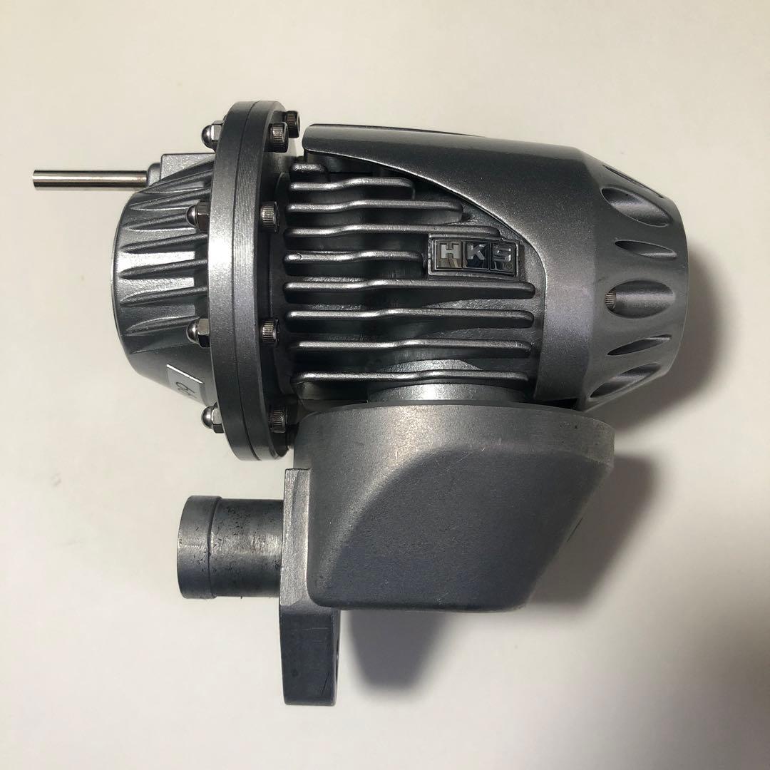 スーパーSQV4 シビック HKS ブローオフバルブ