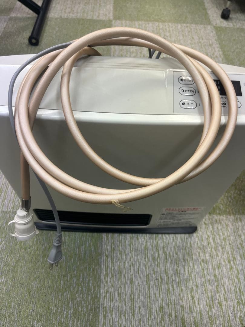 ガスファンヒーター SRC-365E