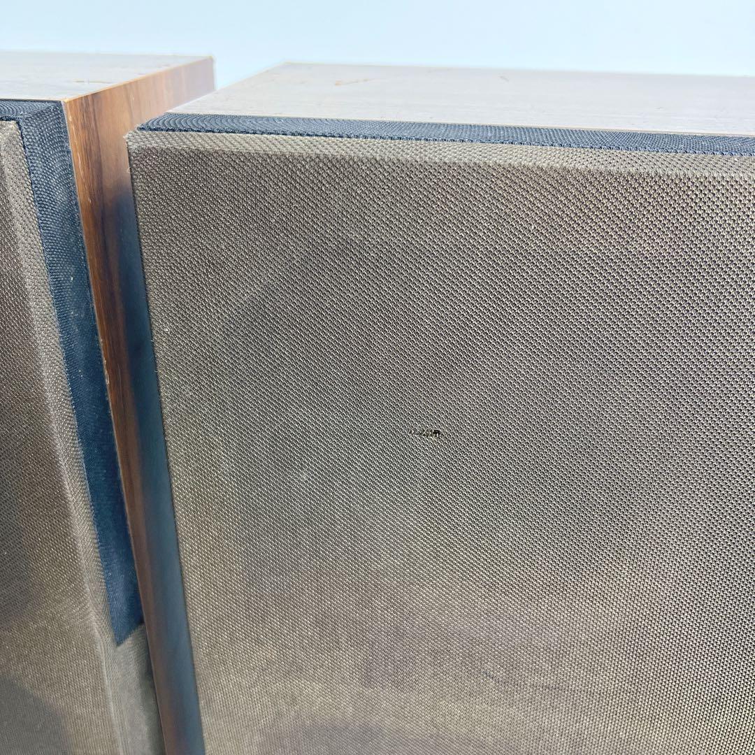 【希少・動作品】 Sansui LM-011 リニアモーション スピーカー ペア