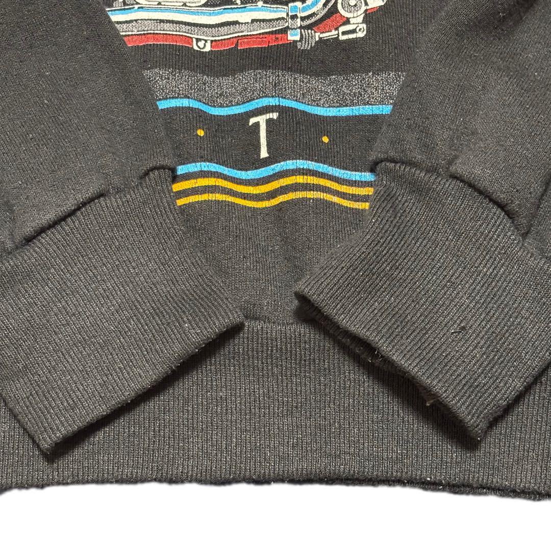 Harley Davidson 80s JERZEES スウェット