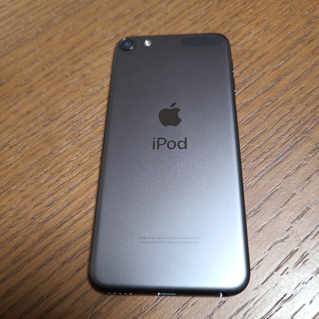 【未使用】iPod touch 第7世代 256GB スペースグレイ