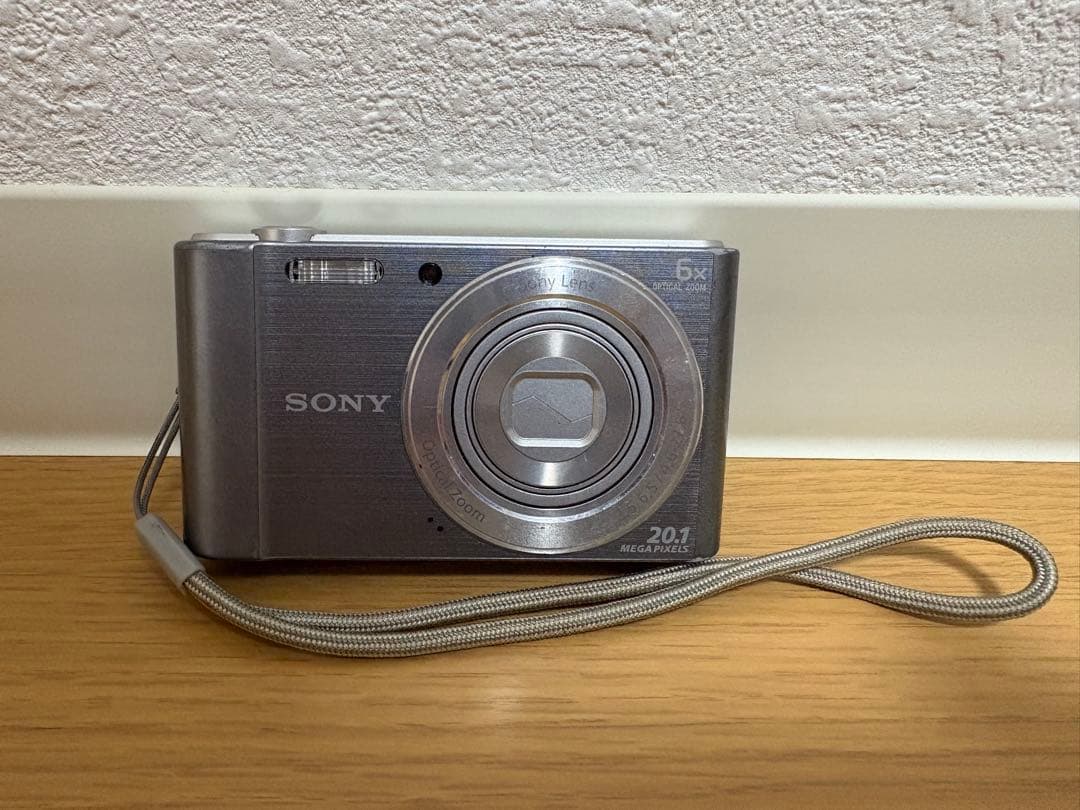 カメラ2個セット DSC-W810 EX-S12 本体のみ