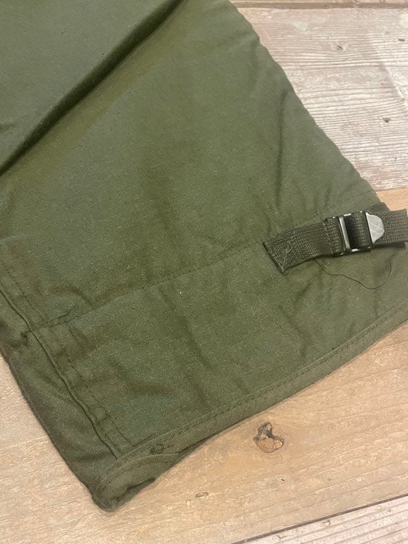 USNAVY コールドウェザーデッキパンツ Mサイズ