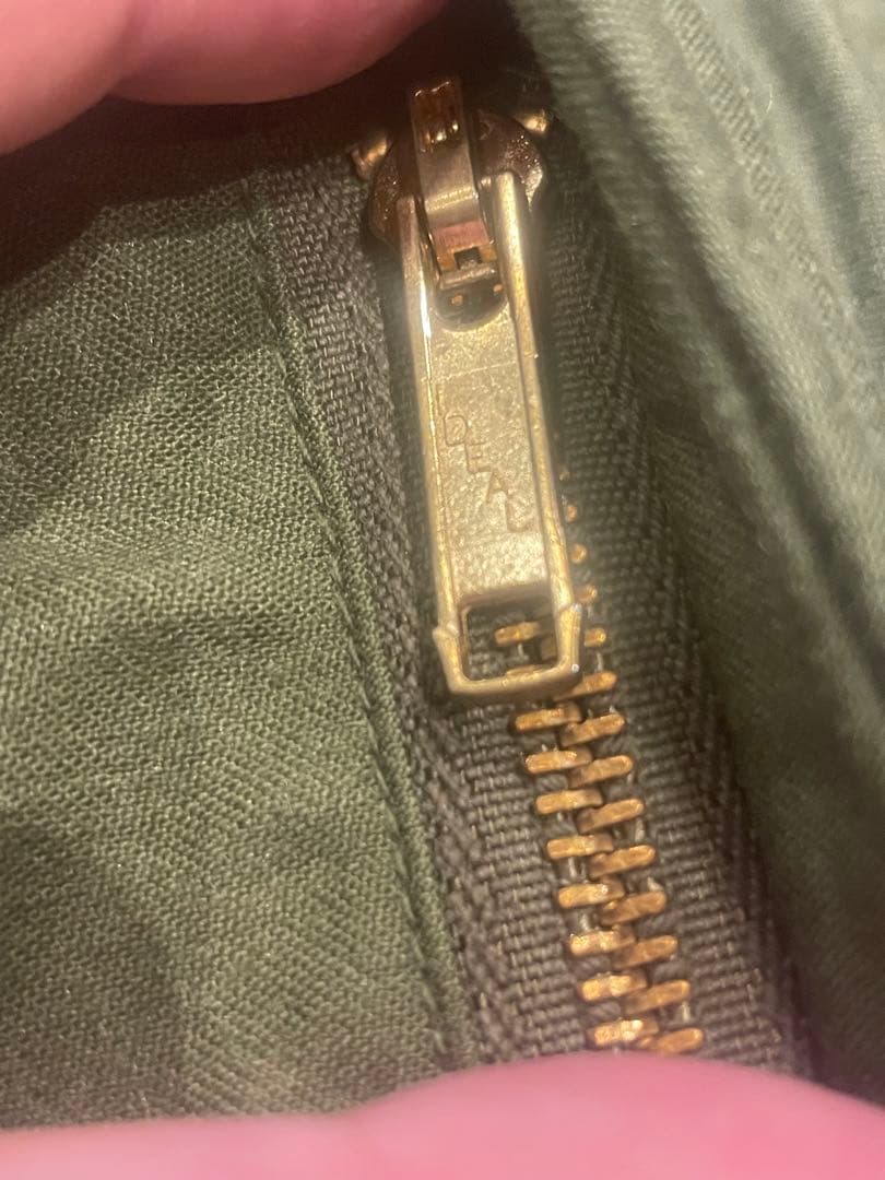 USNAVY コールドウェザーデッキパンツ Mサイズ