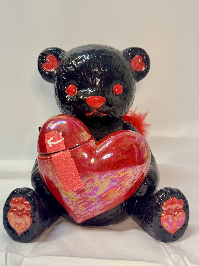 【空ボトル】テディ デキャンタ デビル Teddy Decanter Devil