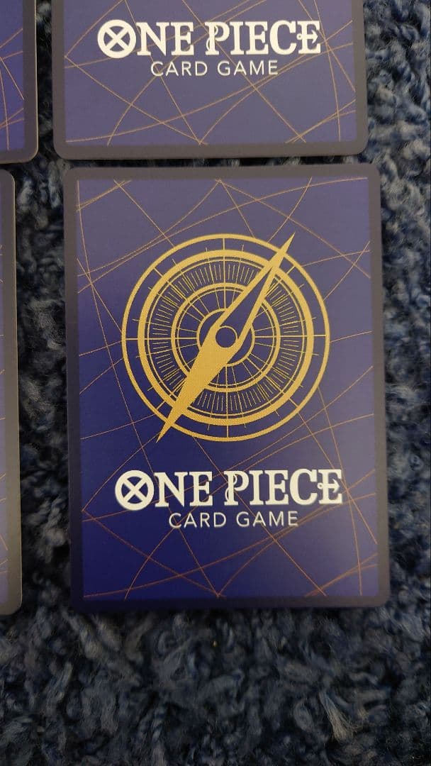 ナミSR 4枚 美品