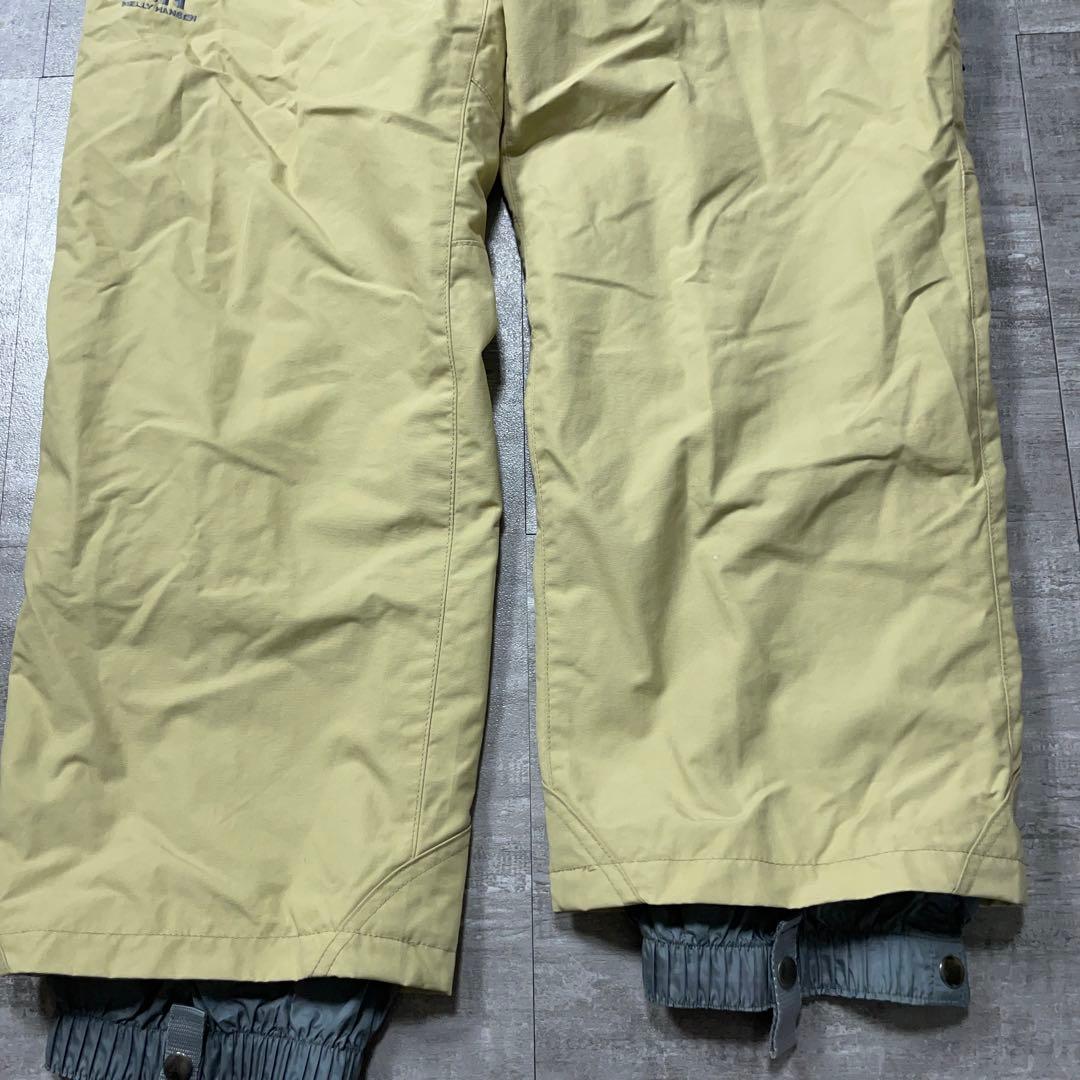 美品★ HELLY HANSEN × ARBN スキーウェア メンズS 旅行授業
