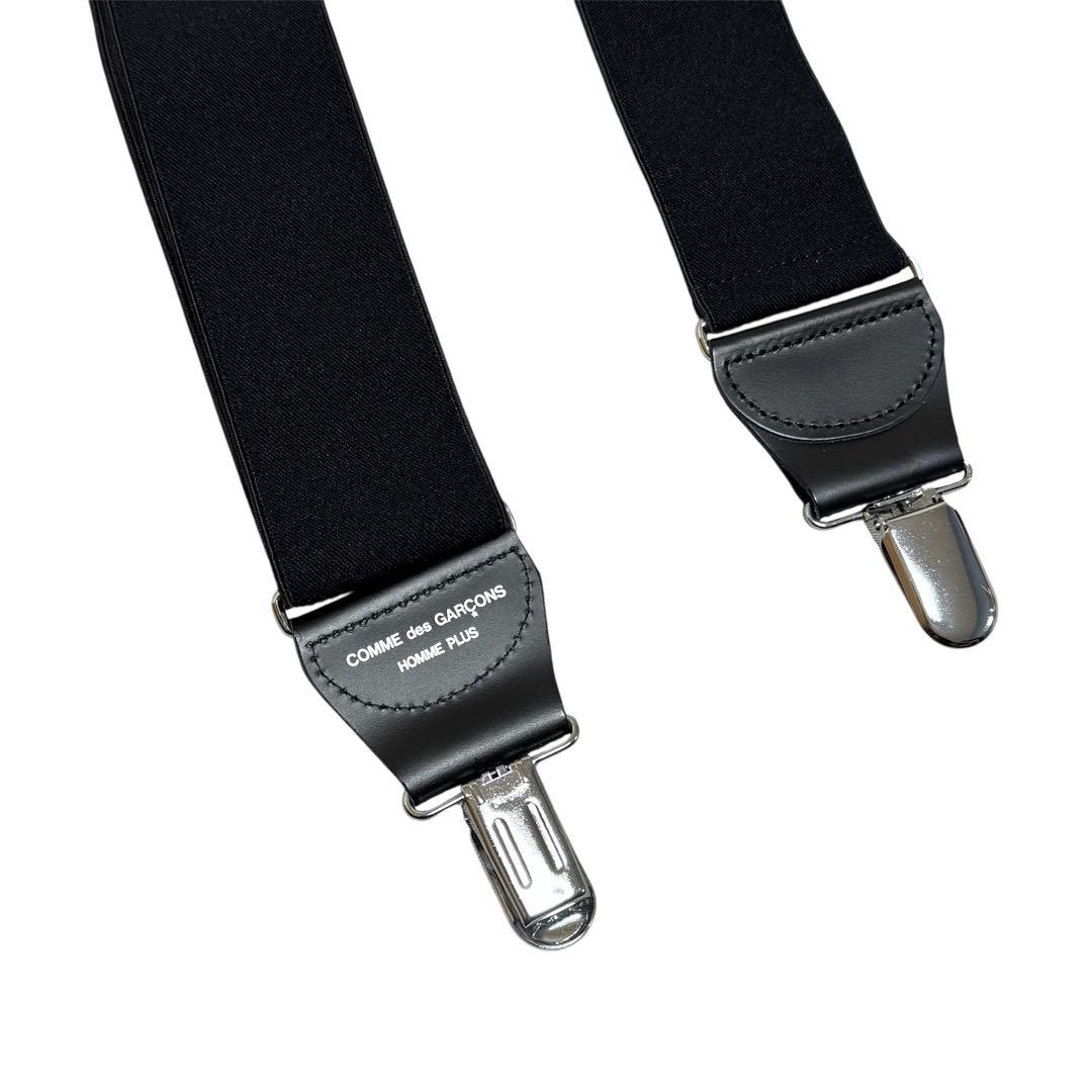 g*y様 CDG HOMME PLUS サスペンダー