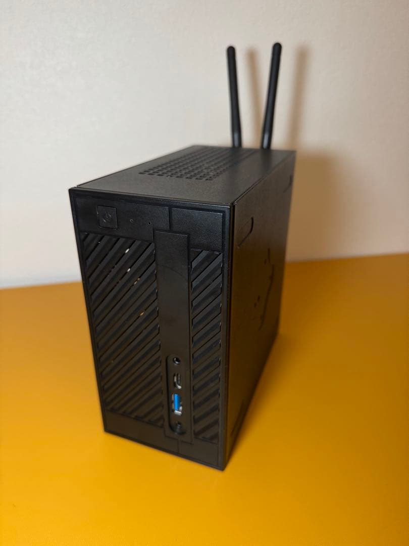 【OS付】ASRock DeskMini 110 Pentium G4600