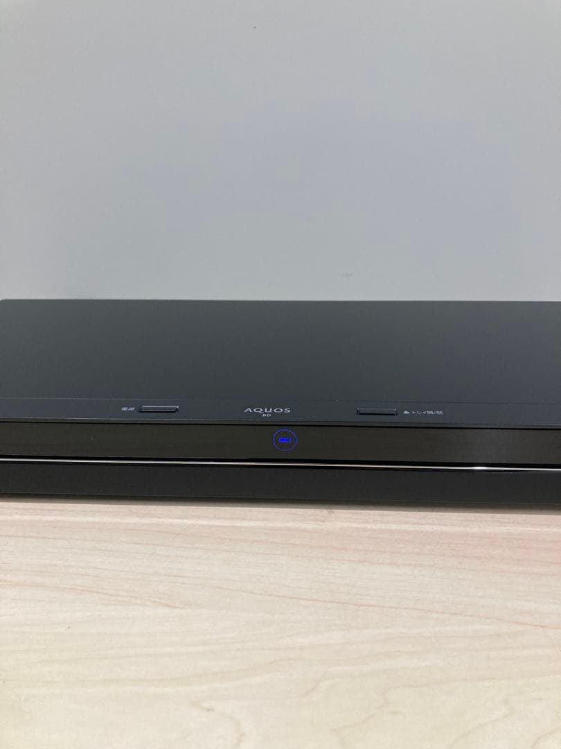 かなり綺麗　1TB シャープ　AQUOS ブルーレイ BD-NW 1100