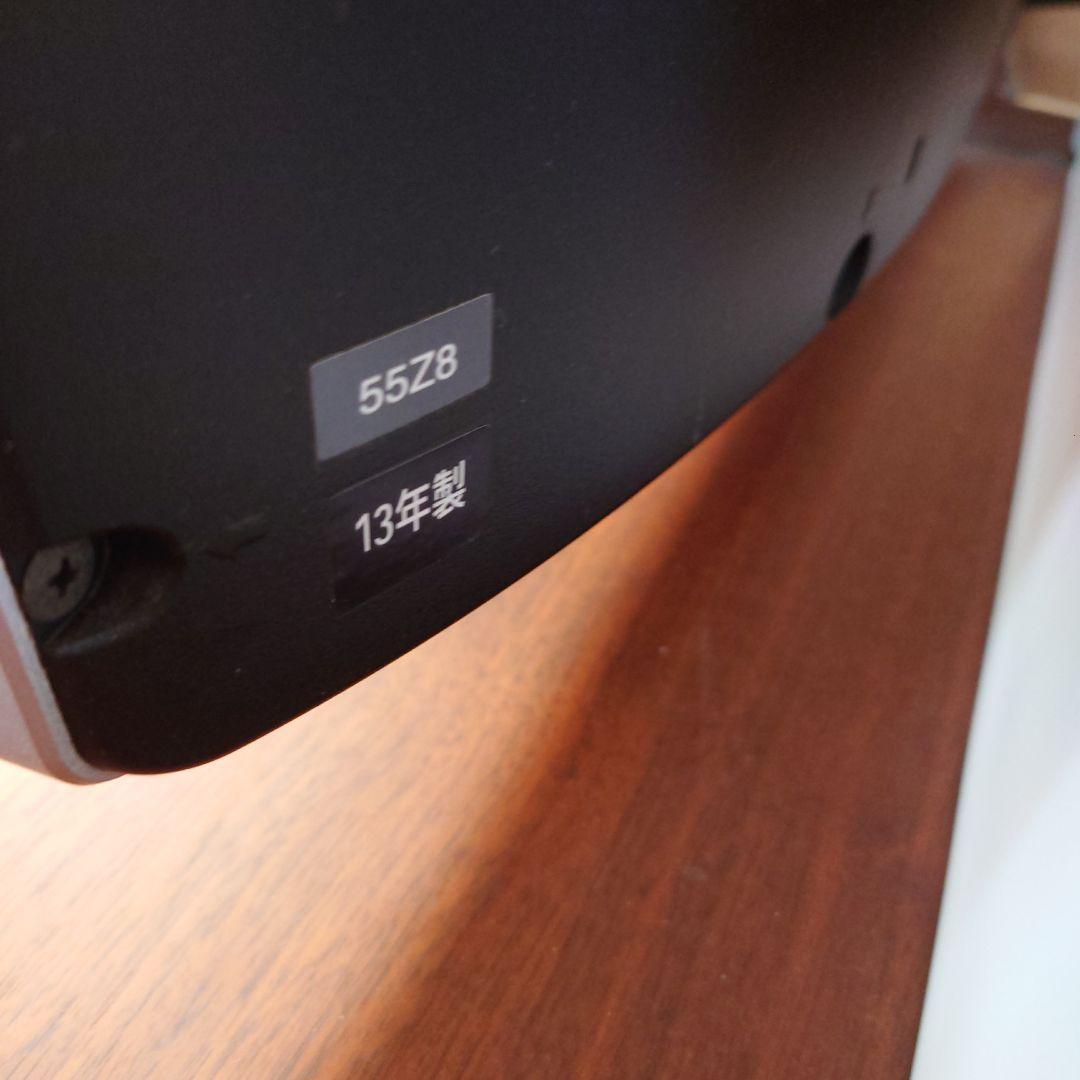 【送料込】東芝55型液晶テレビ 55Z8 タイムシフト機能付