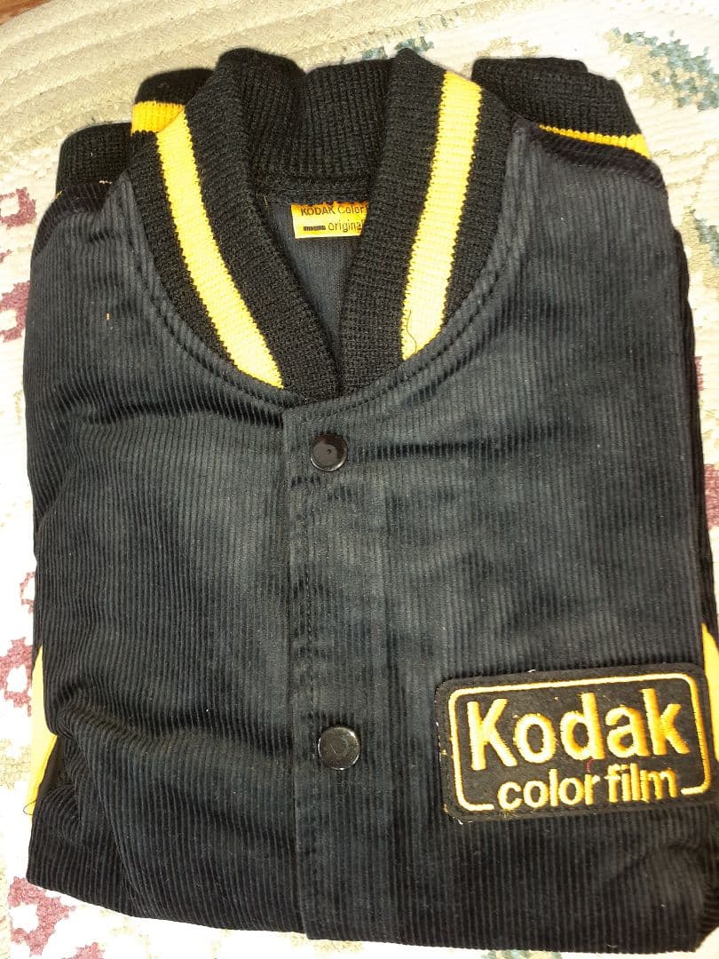 コダックスタジアムジャンパー