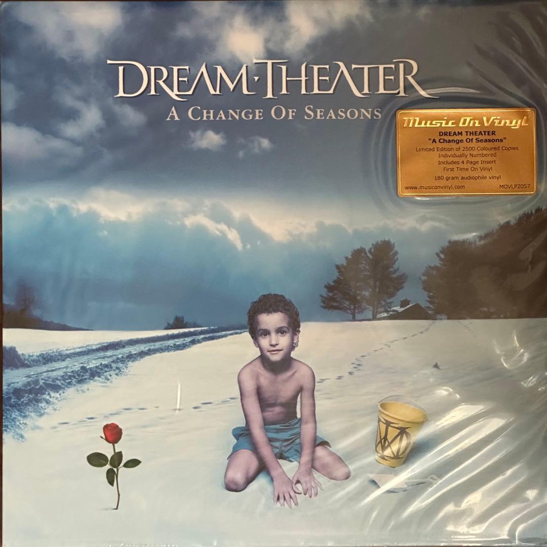 【未使用】Dream Theater A Change of Seasons
