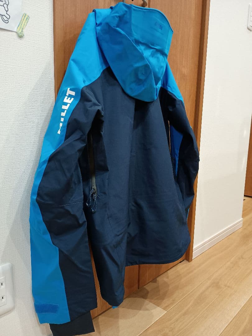 【新品未使用】ミレー MILLET スキーウェアMIV9894