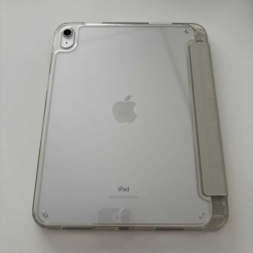 kqqApple iPad 第10世代 本体 WiFiモデル 64GB