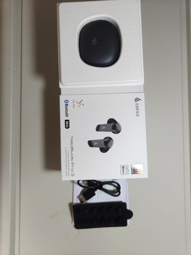 EDIFIER NeoBuds Pro 3 ワイヤレスイヤホン