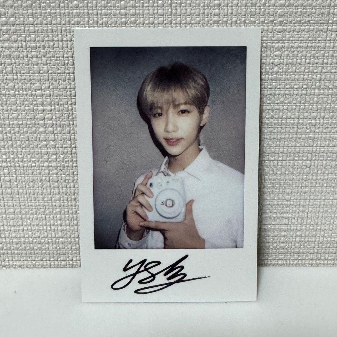 Hi-stay フィリックス　ポラロイド