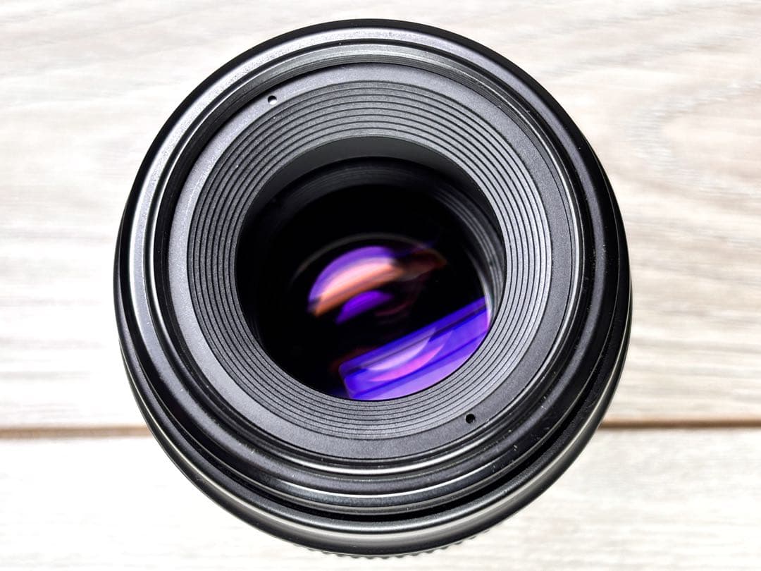 レンズ(単焦点) CANON EF 100mm f/2.8 MACRO