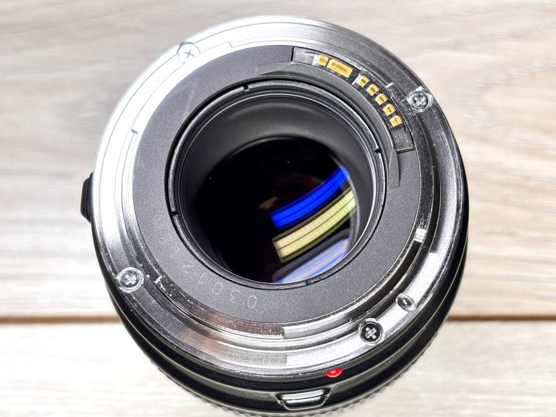 レンズ(単焦点) CANON EF 100mm f/2.8 MACRO