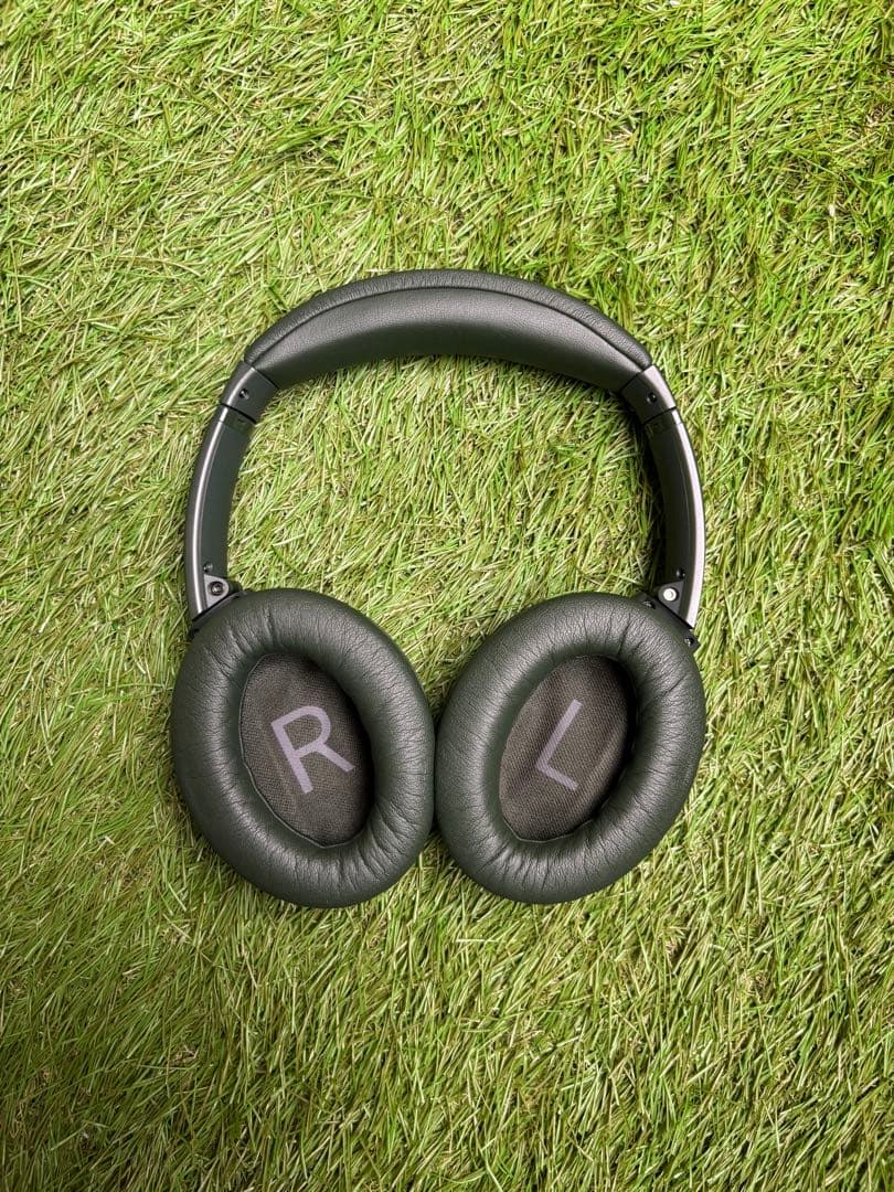 Bose QuietComfort ワイヤレスヘッドホン　サイプレスグリーン