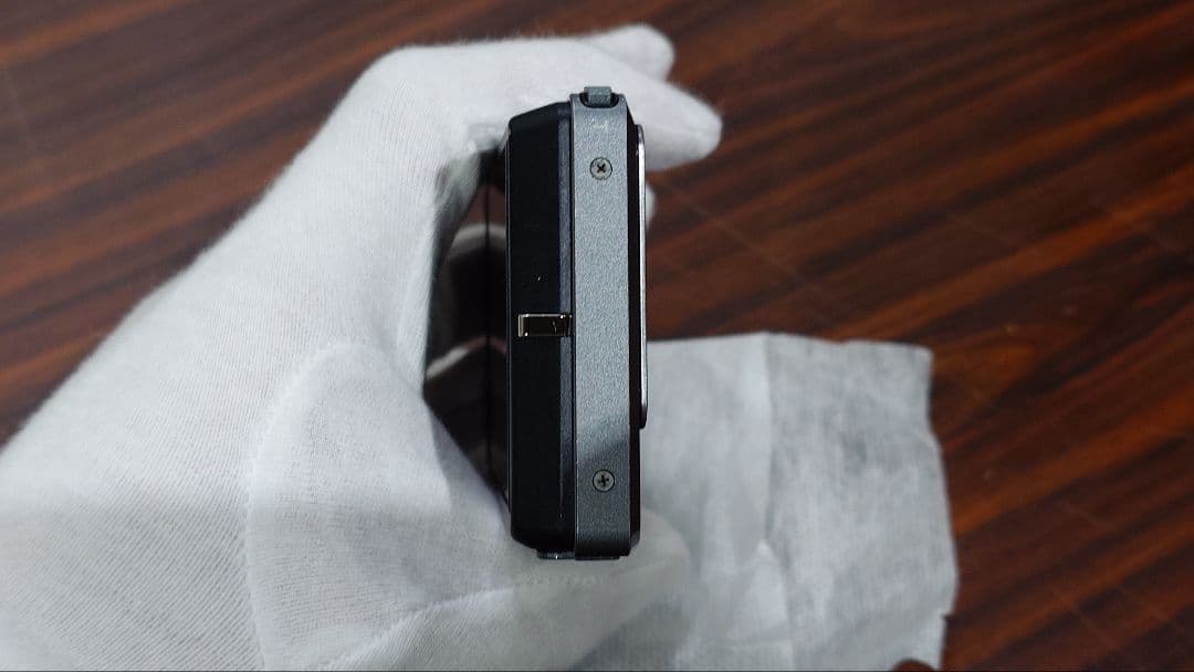 ​【天体撮影向け】Sony DSC-TX7 ＆ Vixen クイックブラケット