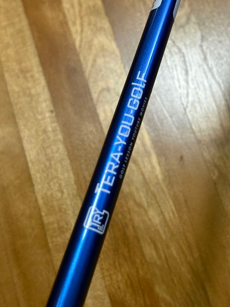 TERA-YOU-GOLF 9番アイアン グリップ先生