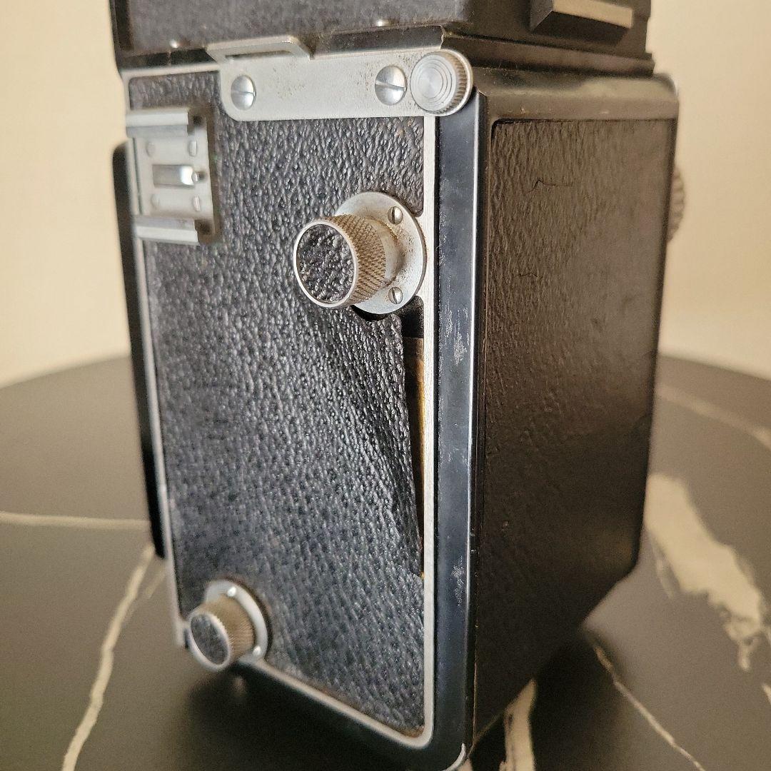 Minolta flex 二眼レフカメラ【説明書付き】