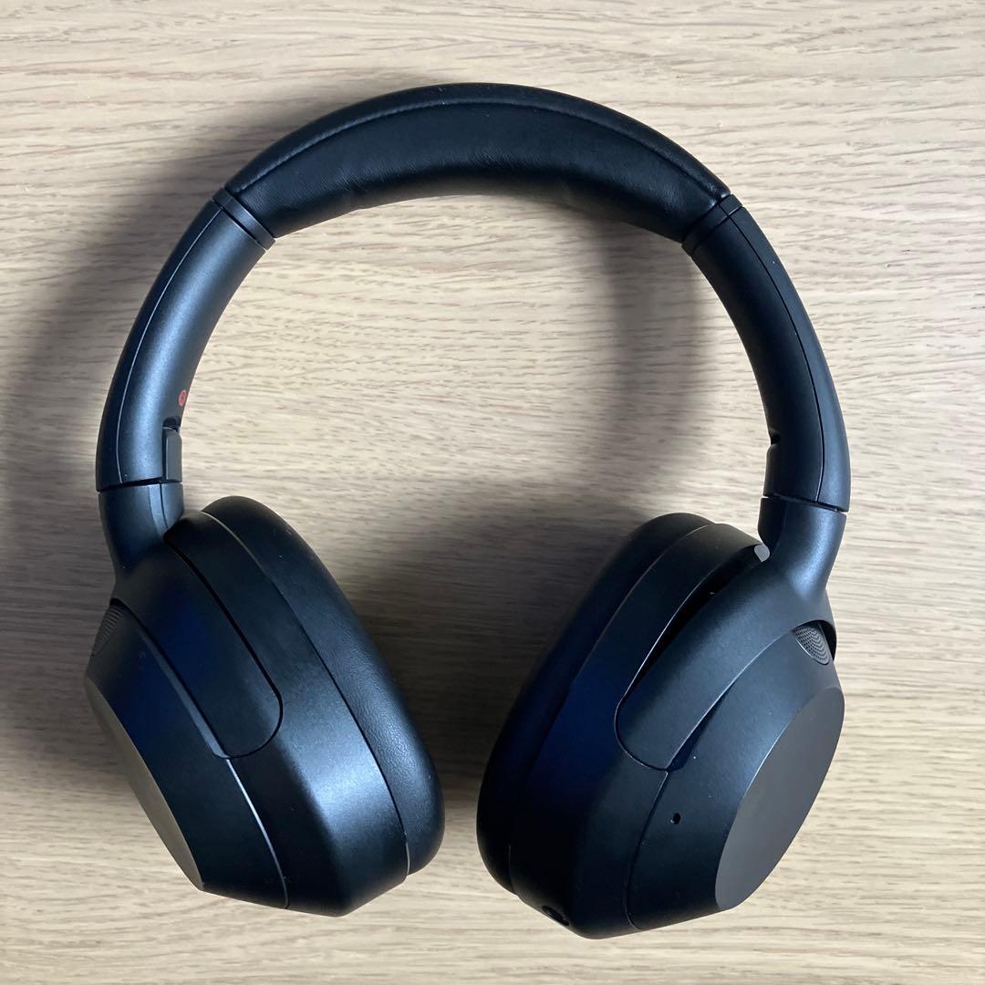 SONY ULT WEAR（アルトウェア） WH-ULT900N B