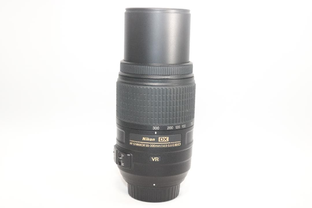 超望遠レンズ ⭐️美品 手振れ補正⭐大人気！Nikon 55-300㎜⭐
