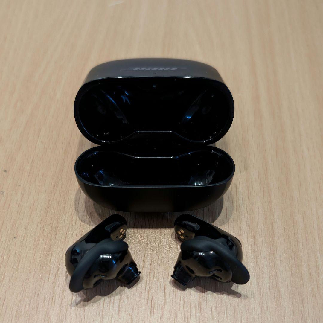 BOSE QuietComfort Ultra Earbuds 【Black】