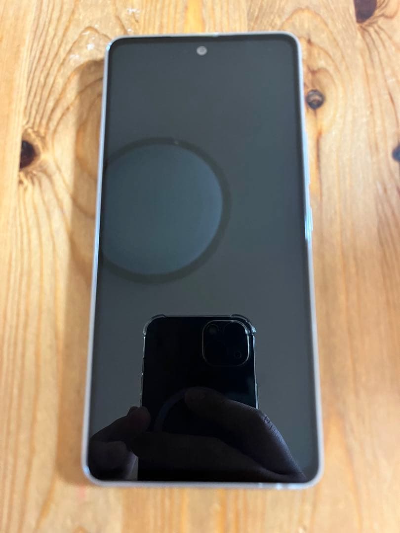 Galaxy A53 5G 128GB ホワイト ジャンク