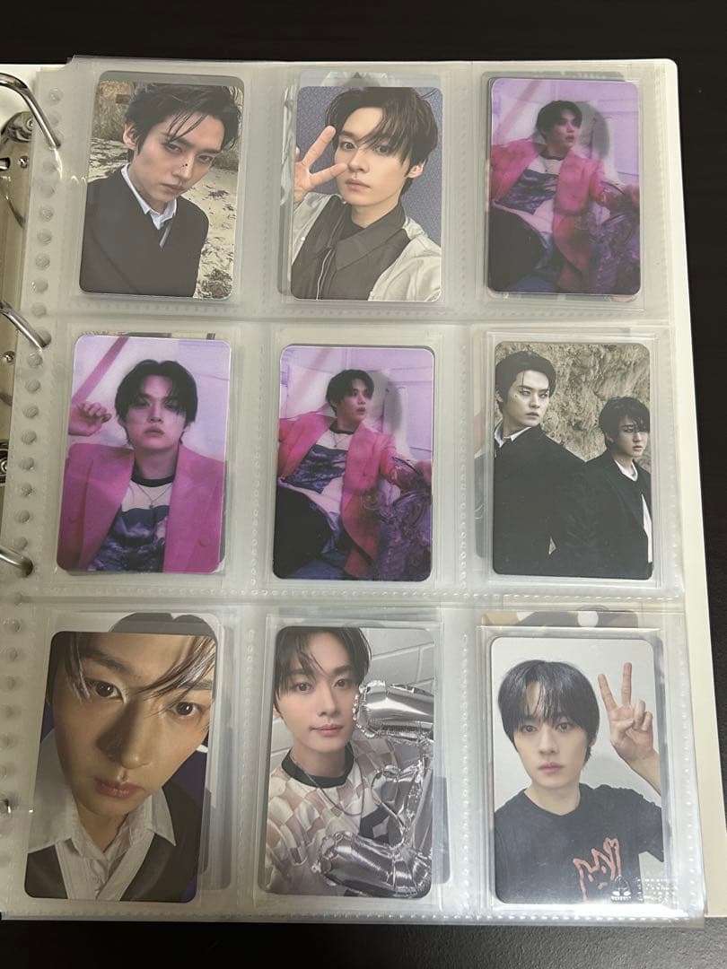 Stray Kids リノ トレカ ラントレ グッズ まとめ売り リービット