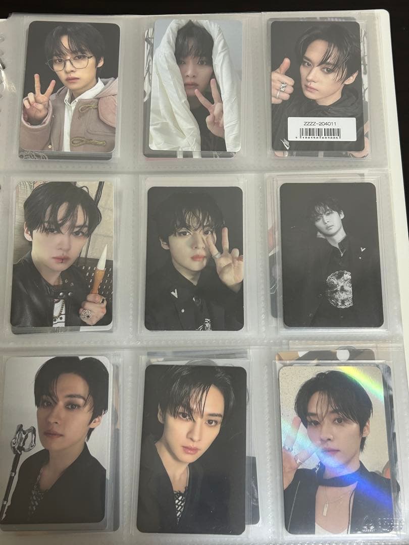 Stray Kids リノ トレカ ラントレ グッズ まとめ売り リービット