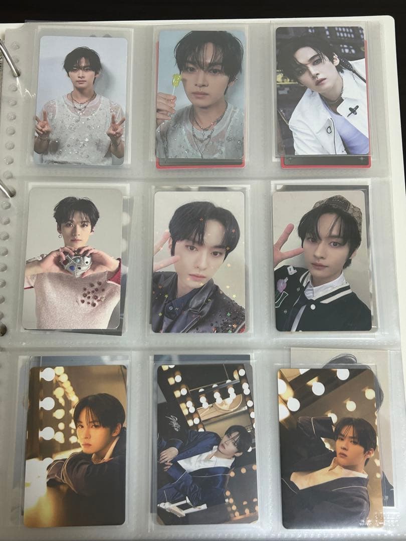 Stray Kids リノ トレカ ラントレ グッズ まとめ売り リービット