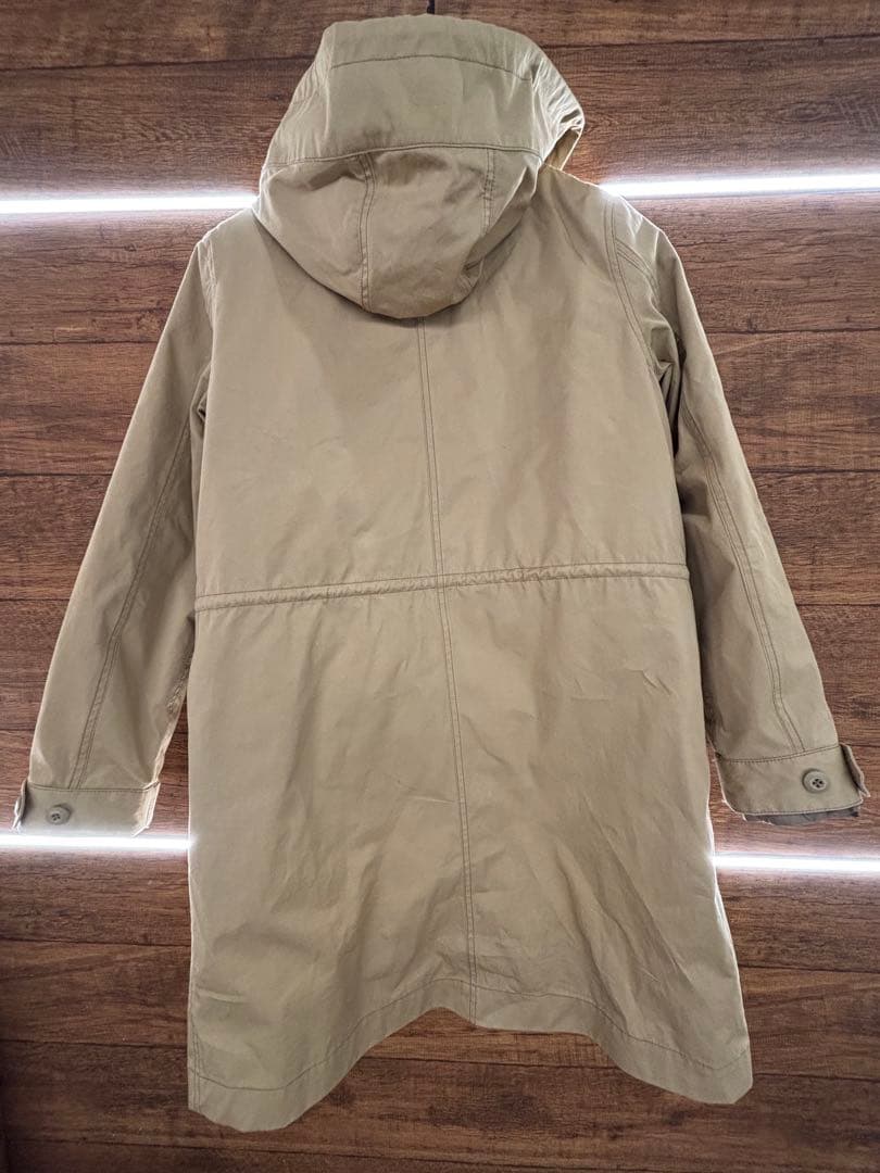 グリーンレーベルリラクジング　モッズコート　ユナイテッドアローズ