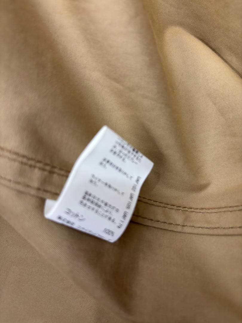 グリーンレーベルリラクジング　モッズコート　ユナイテッドアローズ