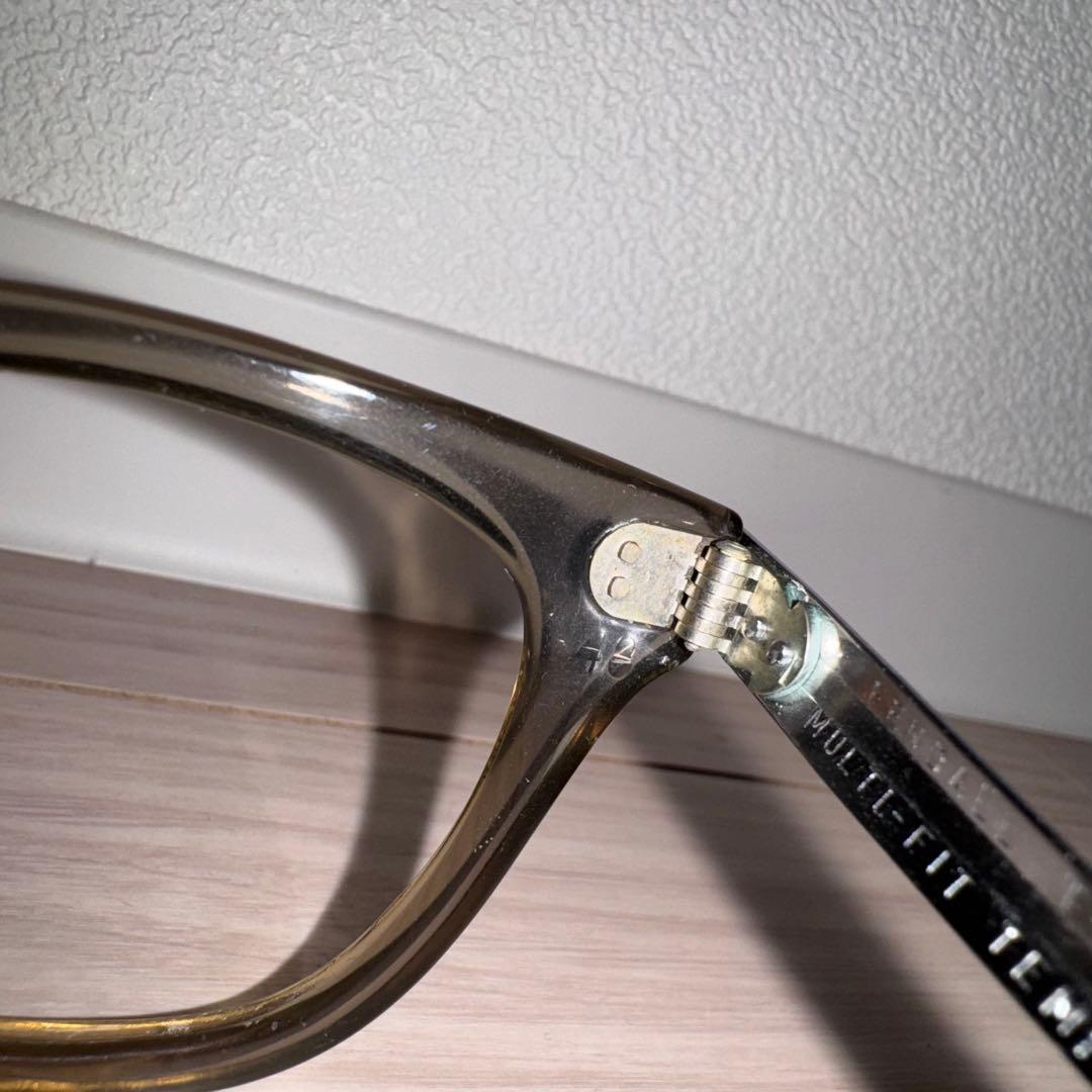 b*r様 【希少】デッドストック FENDALL フェンダル メガネ ビンテージ