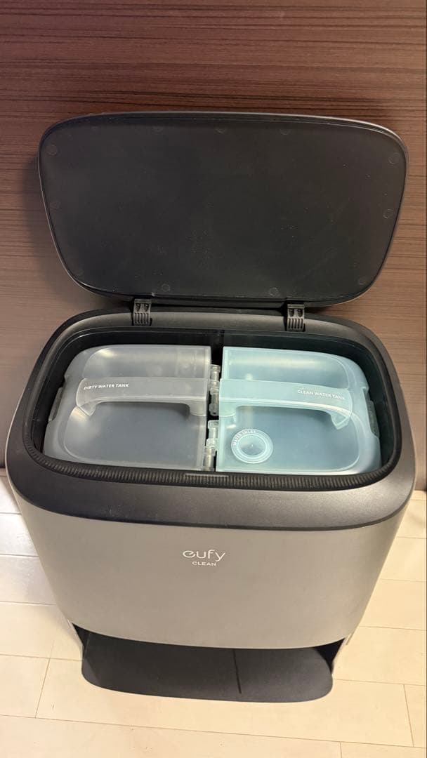 掃除機・クリーナー Eufy Clean X9 Pro with AutoClean Station