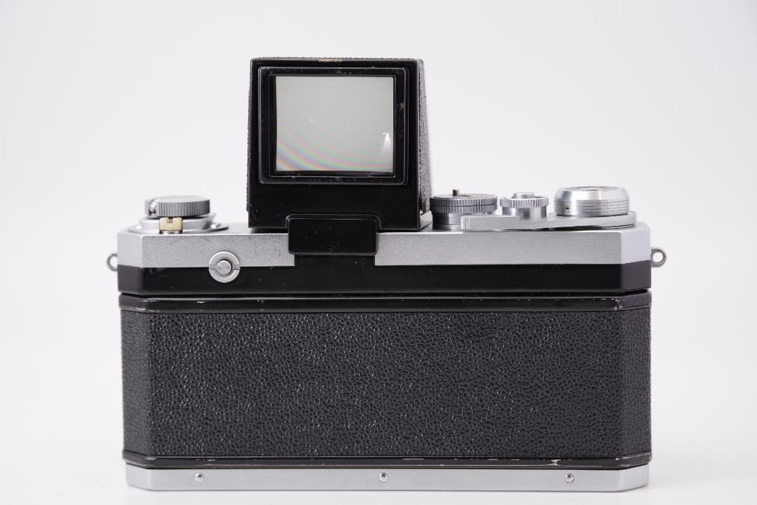 Nikon F 640番台 / Nikkor-S Auto 50mm f1.4