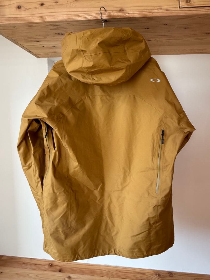 Oakley GORE-TEX PRO Shell jacket RECCO付