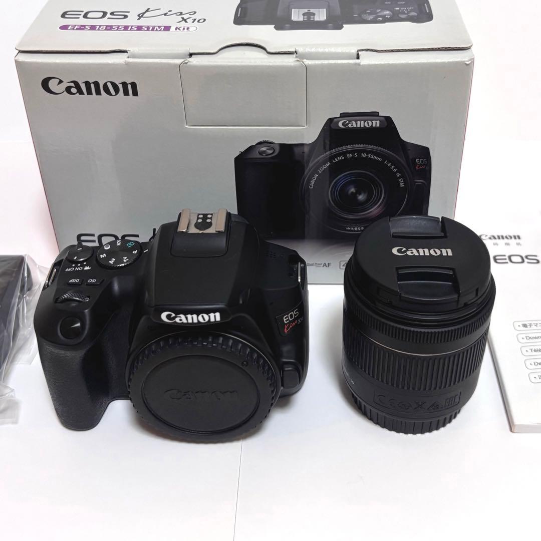 Cù Quang Khiêm キヤノンEOS KissX10 レンズキット